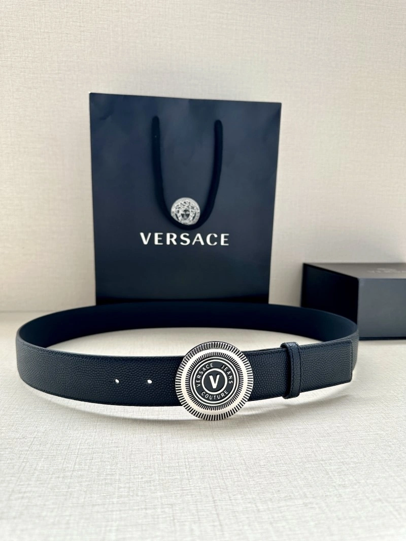 Colorful Versace Belts 305654