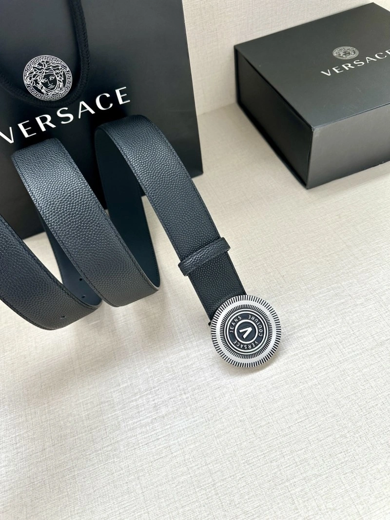 Colorful Versace Belts 305654