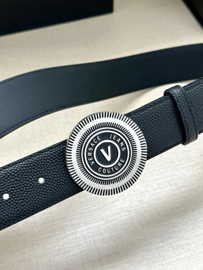 Colorful Versace Belts 305654