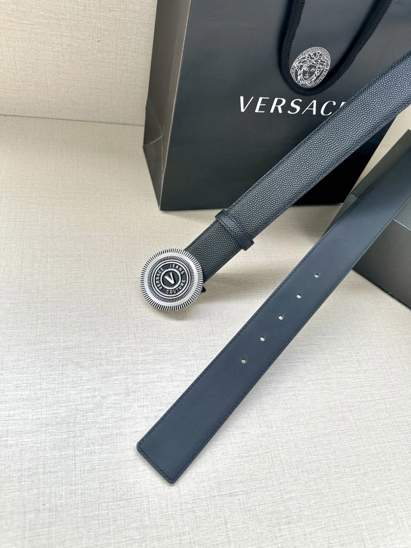 Colorful Versace Belts 305654