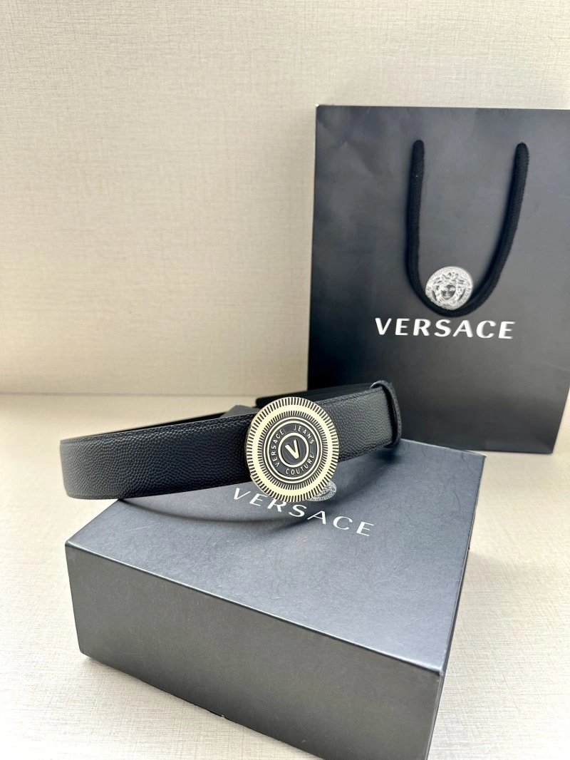 Colorful Versace Belts 305654