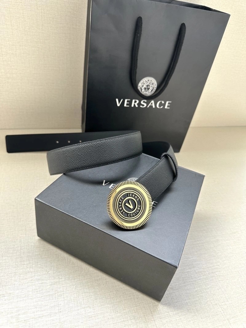 Colorful Versace Belts 305654