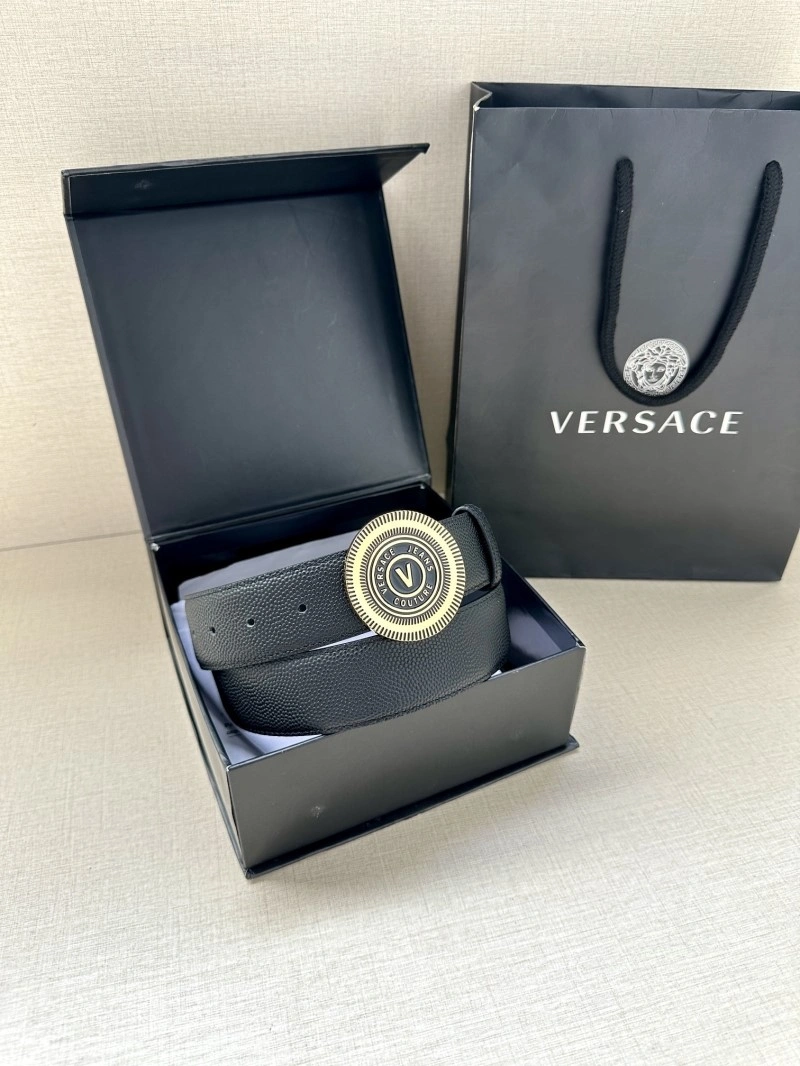 Colorful Versace Belts 305654