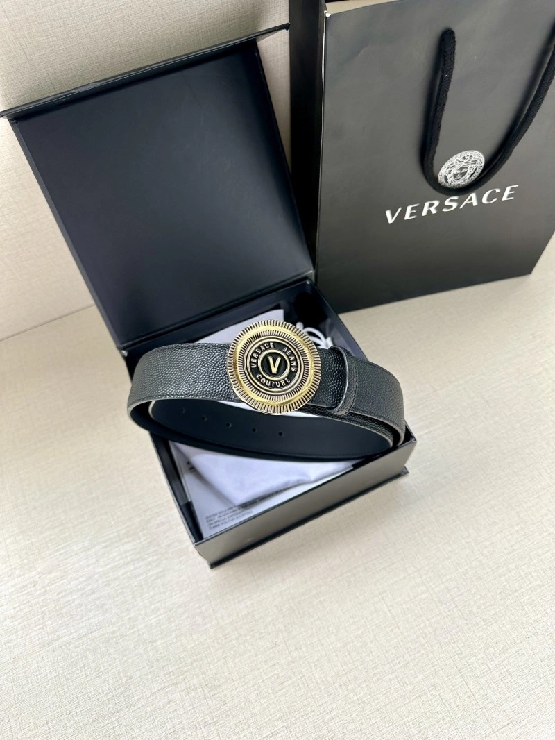 Colorful Versace Belts 305654