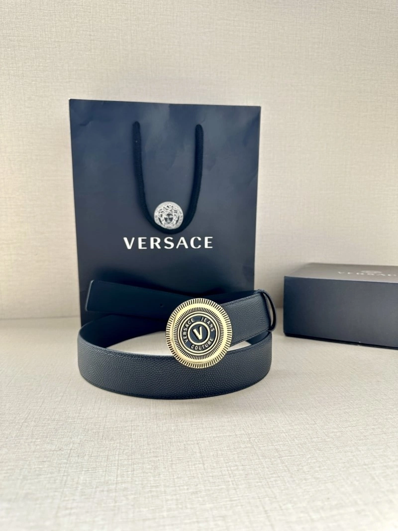Colorful Versace Belts 305654