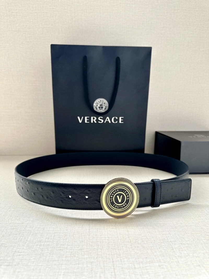 Elegant Versace Belts 305662