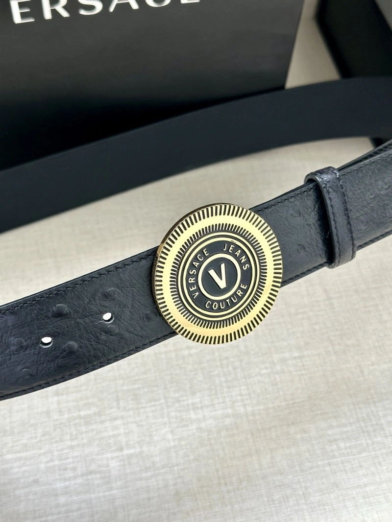 Elegant Versace Belts 305662