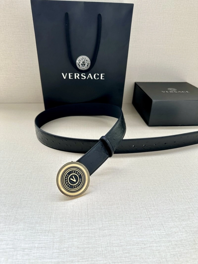 Elegant Versace Belts 305662
