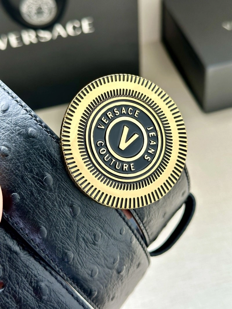 Elegant Versace Belts 305662