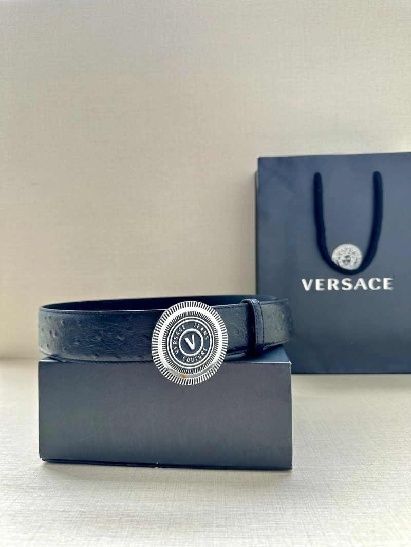 Elegant Versace Belts 305662