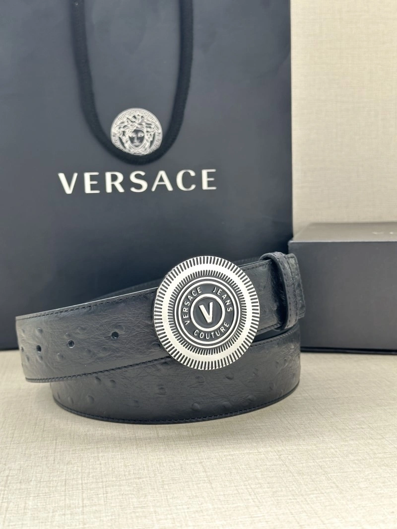 Elegant Versace Belts 305662