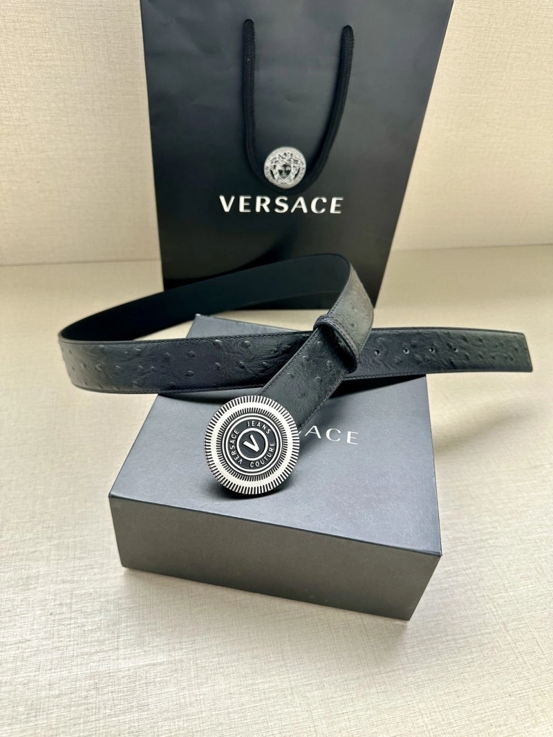 Elegant Versace Belts 305662