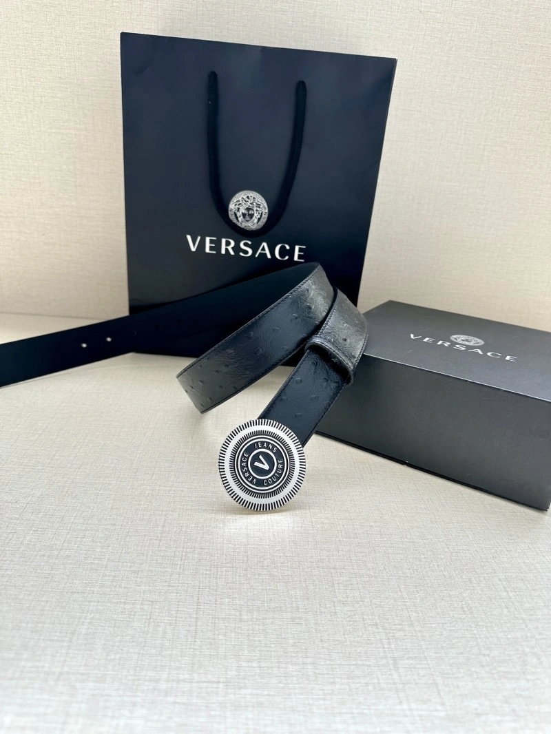 Elegant Versace Belts 305662