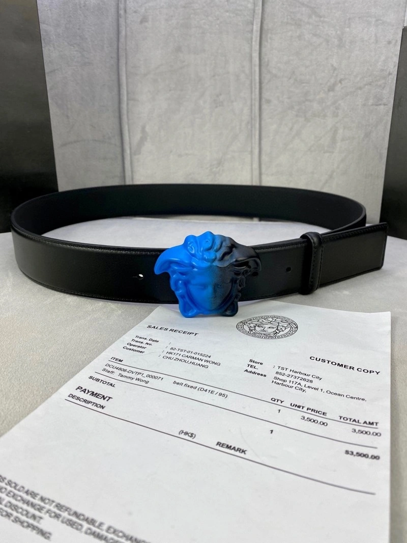 Versace Belts FashionForward 305660
