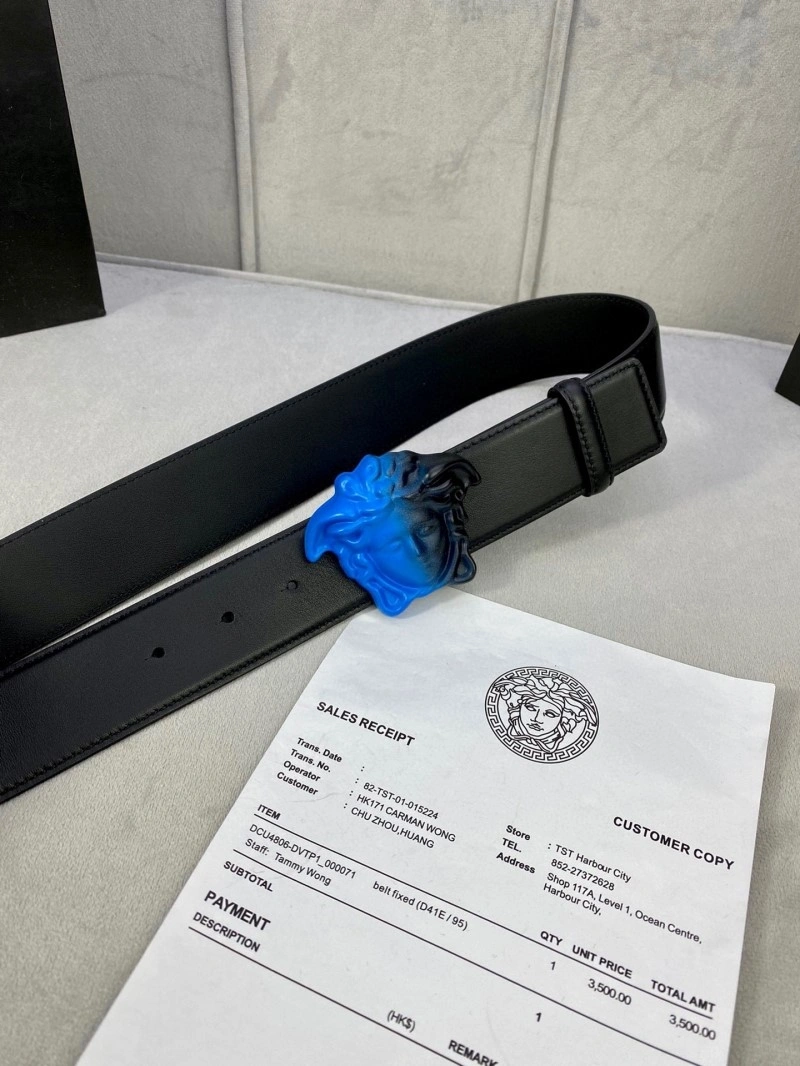 Versace Belts FashionForward 305660