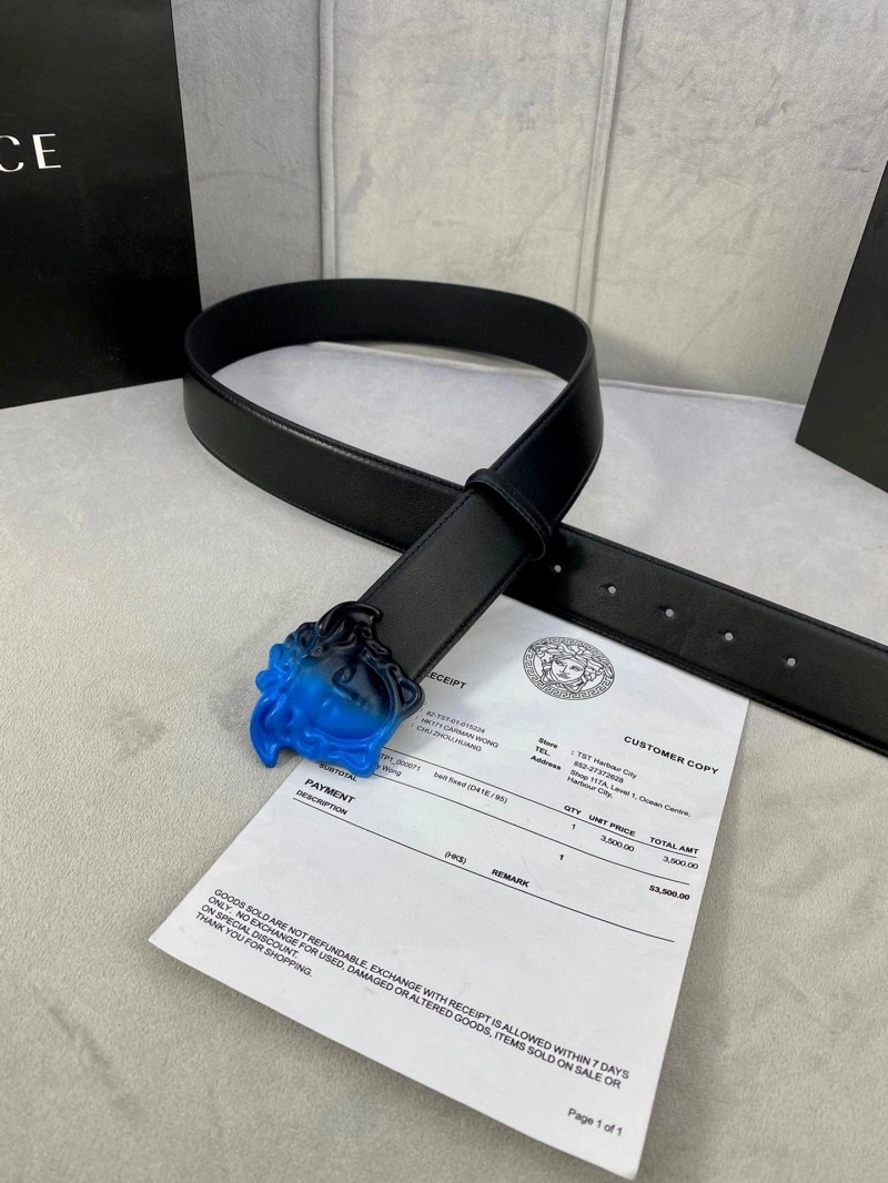 Versace Belts FashionForward 305660