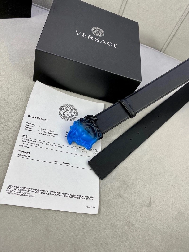 Versace Belts FashionForward 305660