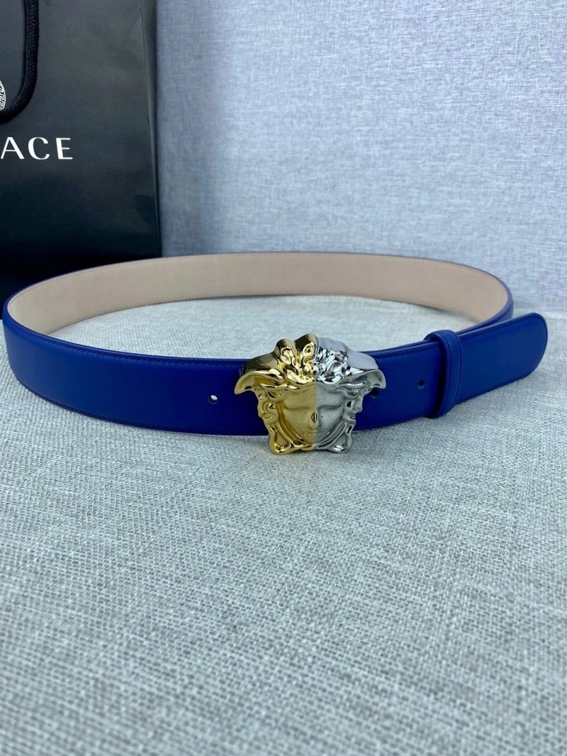 Seasonal Versace Belts 305650