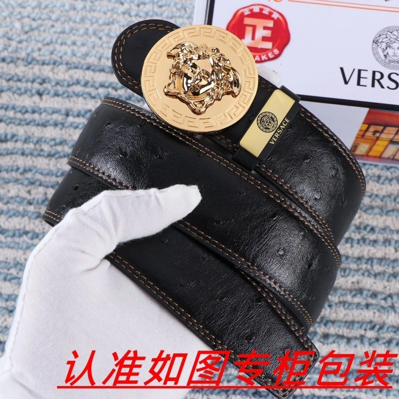 Versace Belts Refined 305649