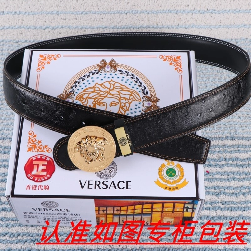 Versace Belts Refined 305649