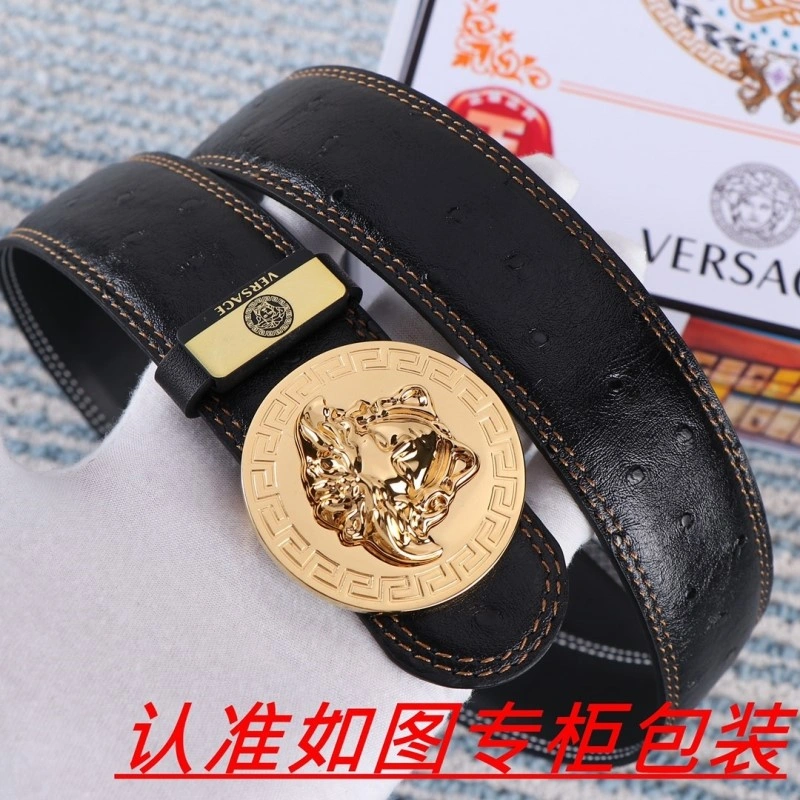 Versace Belts Refined 305649