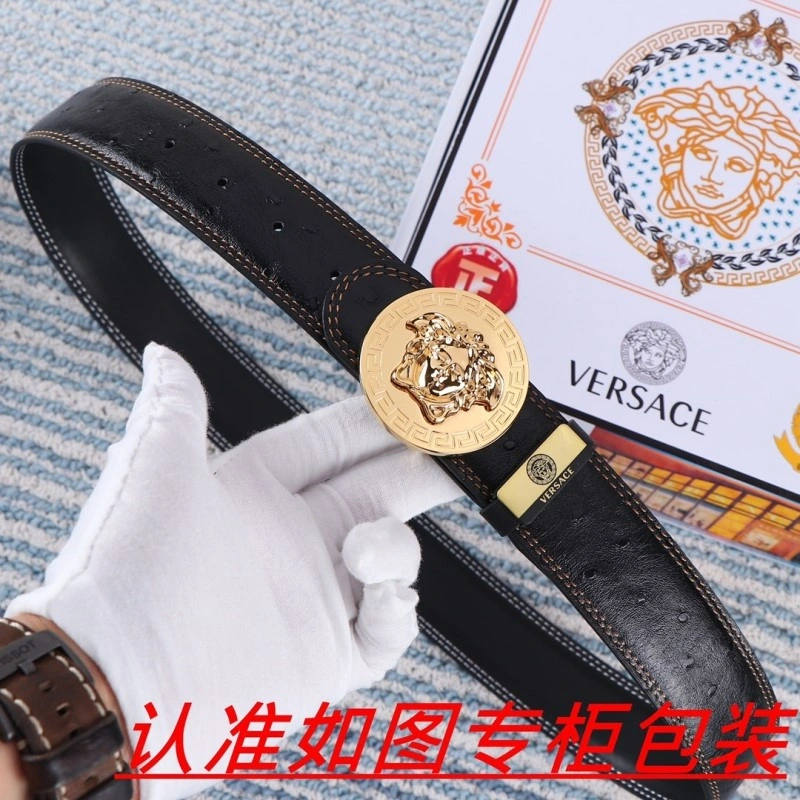 Versace Belts Refined 305649