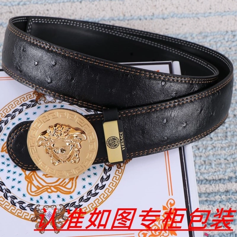 Versace Belts Refined 305649