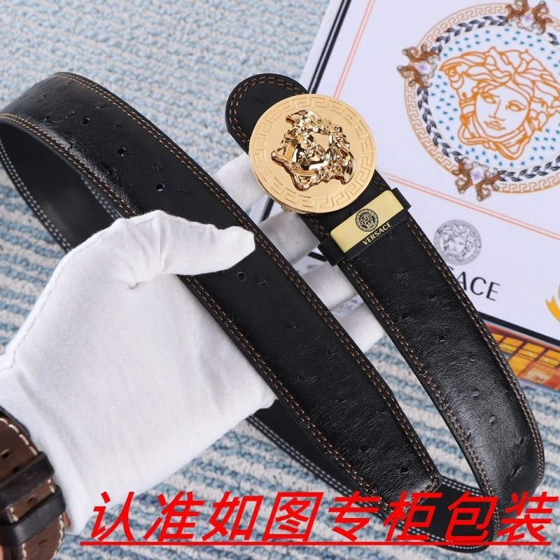 Versace Belts Refined 305649