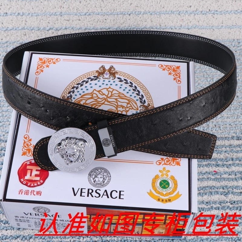 Soft Versace Belts 305651