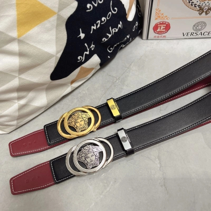 StreetReady Versace Belts 305667