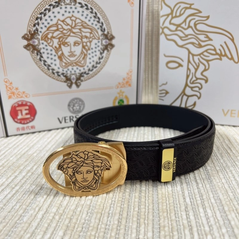 Unisex Versace Belts 305664