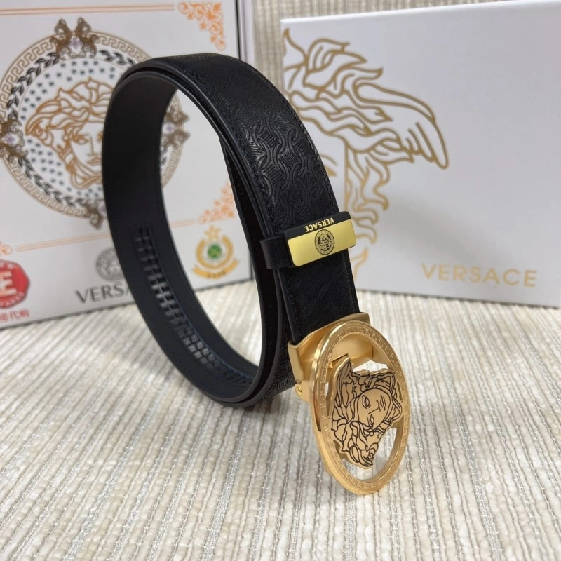 Unisex Versace Belts 305664