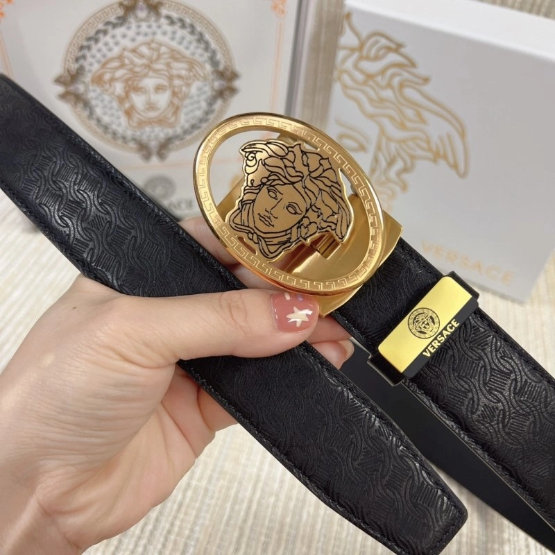 Unisex Versace Belts 305664