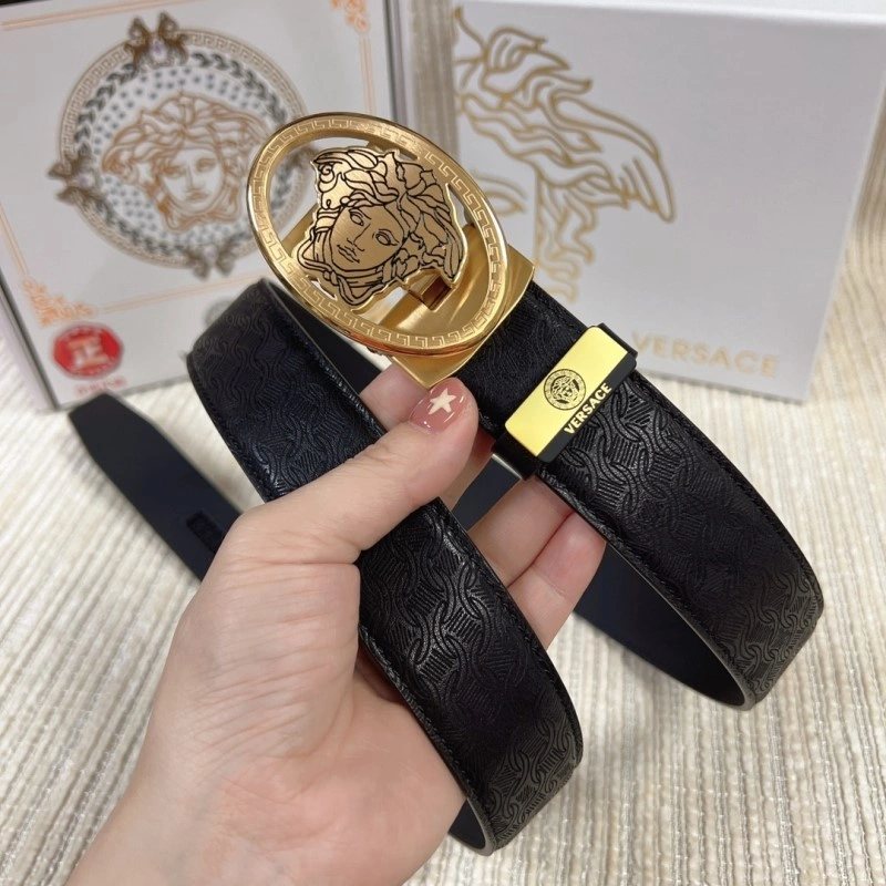 Unisex Versace Belts 305664