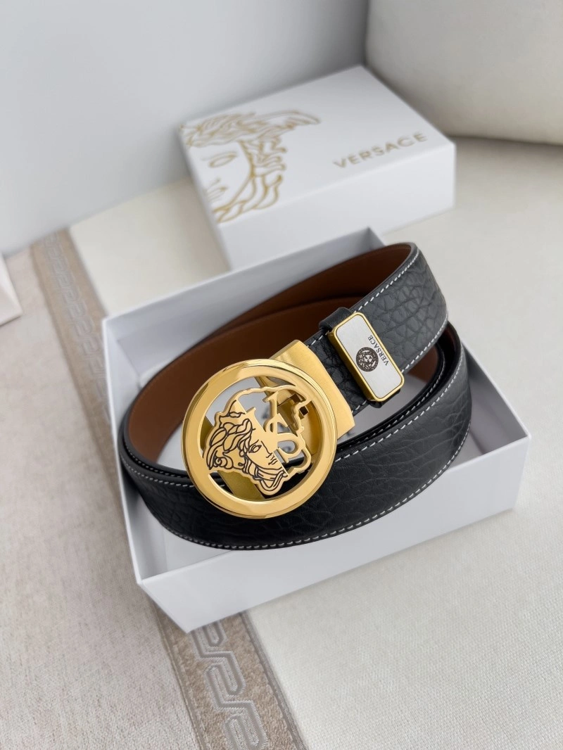 WaterResistant Versace Belts 305658