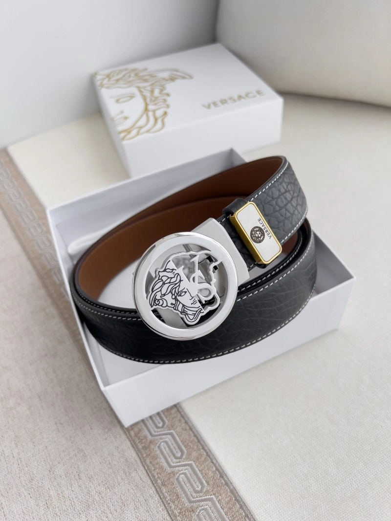 WaterResistant Versace Belts 305658