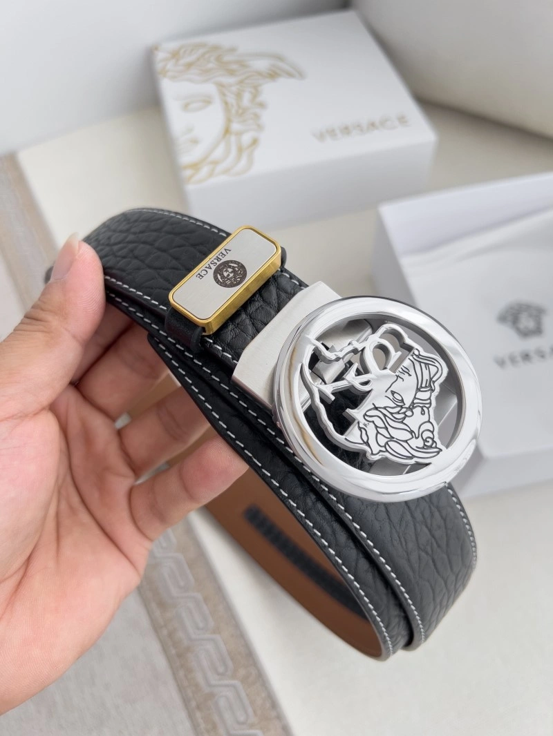 WaterResistant Versace Belts 305658