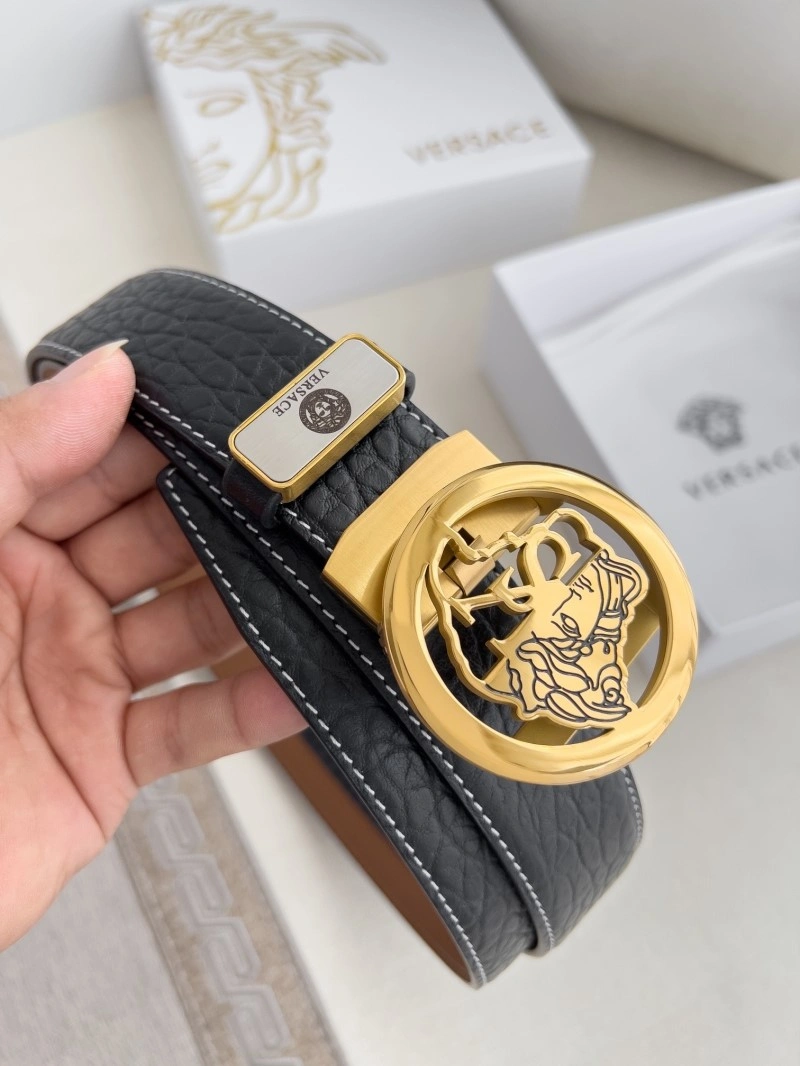 WaterResistant Versace Belts 305658