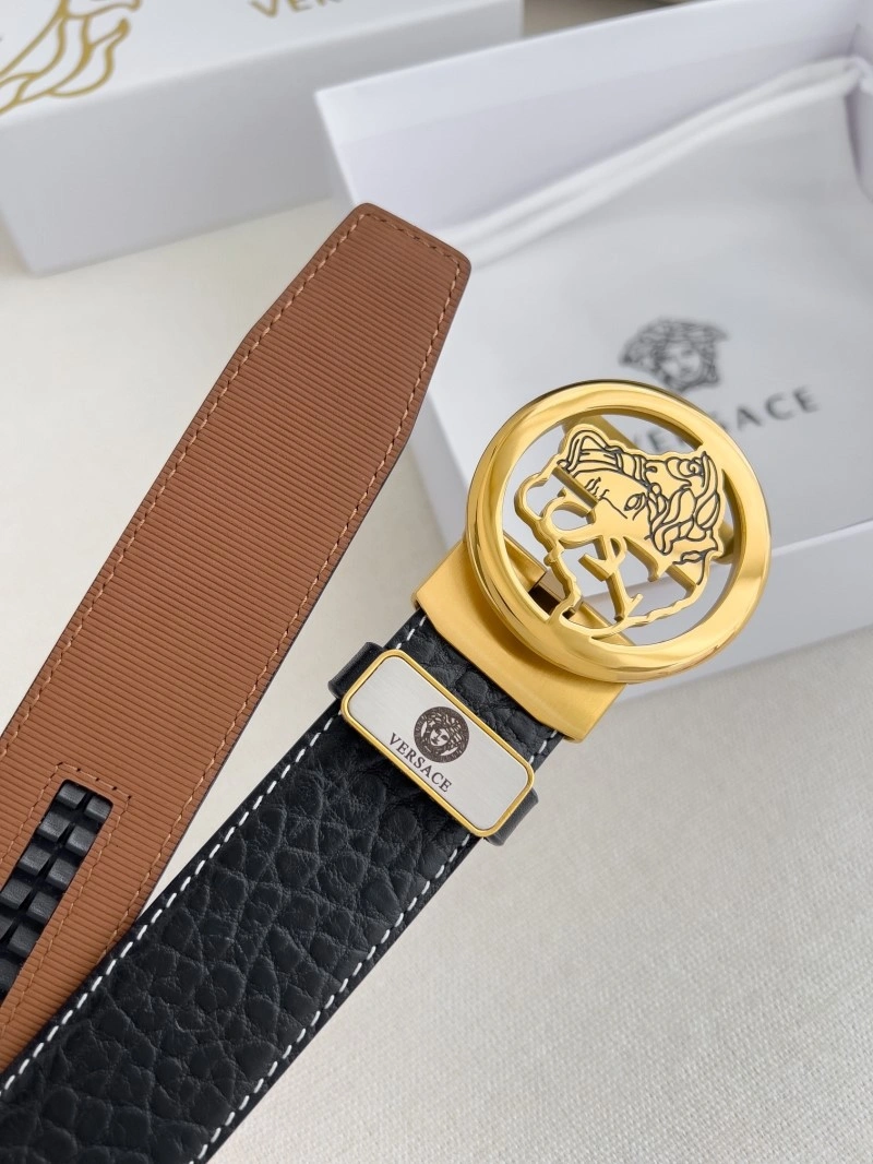 WaterResistant Versace Belts 305658
