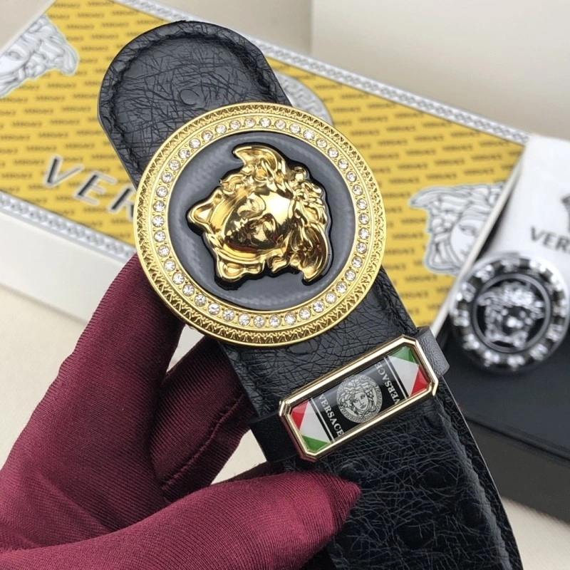 Versace Belts Versatile 305668