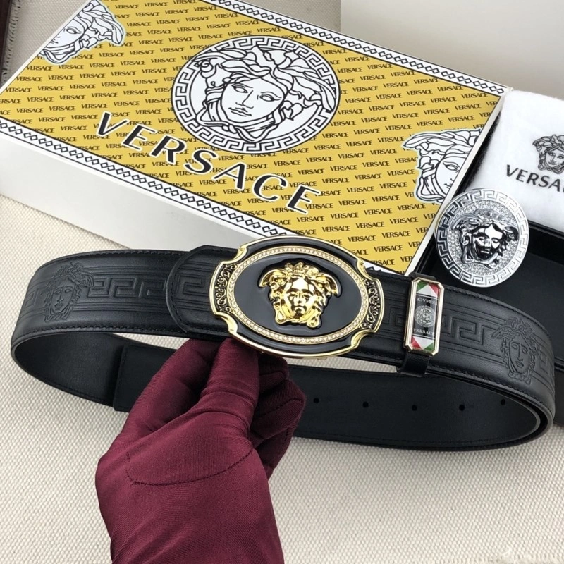 Versace Belts Elegant 305672