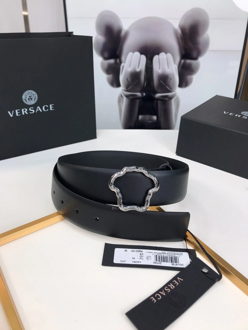Versace Belts Sophisticated 305641