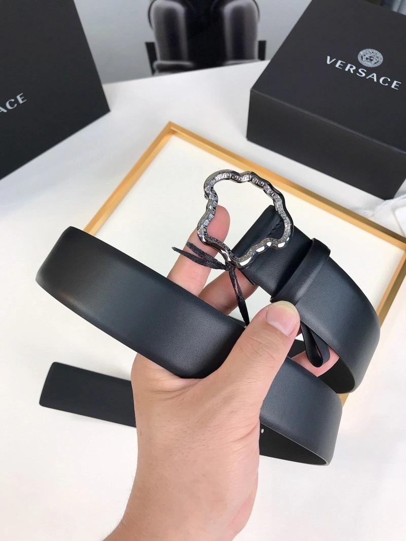 Versace Belts Sophisticated 305641