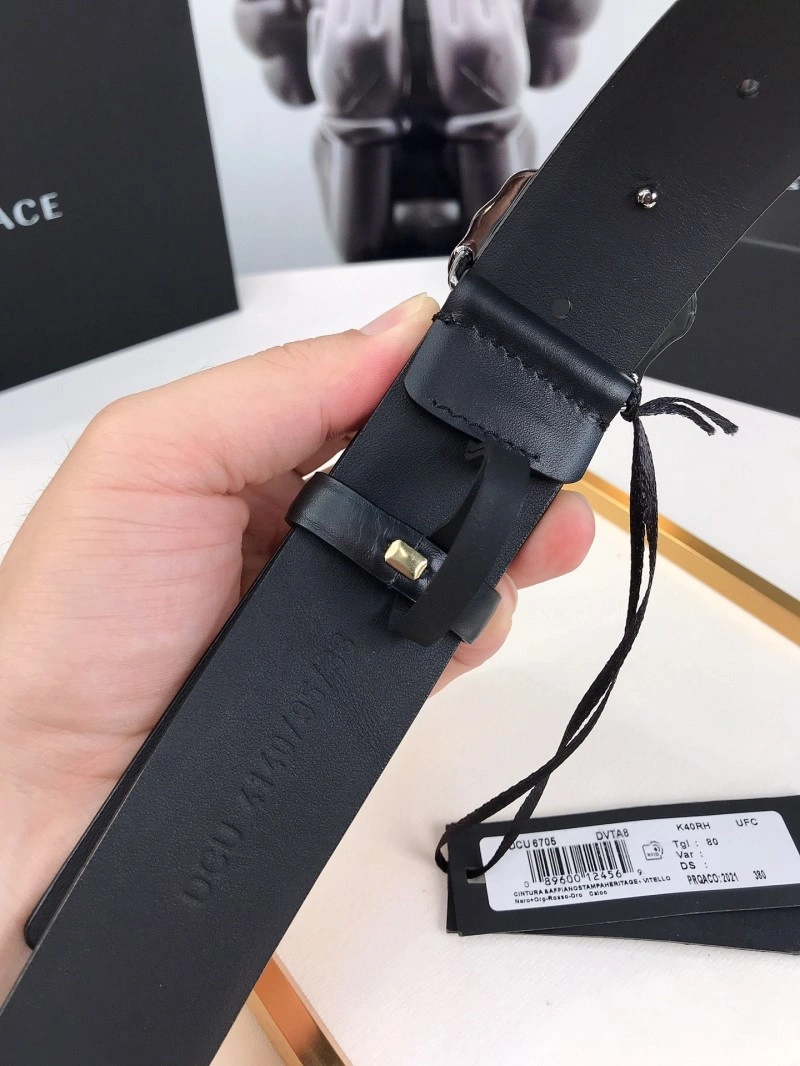 Versace Belts Sophisticated 305641