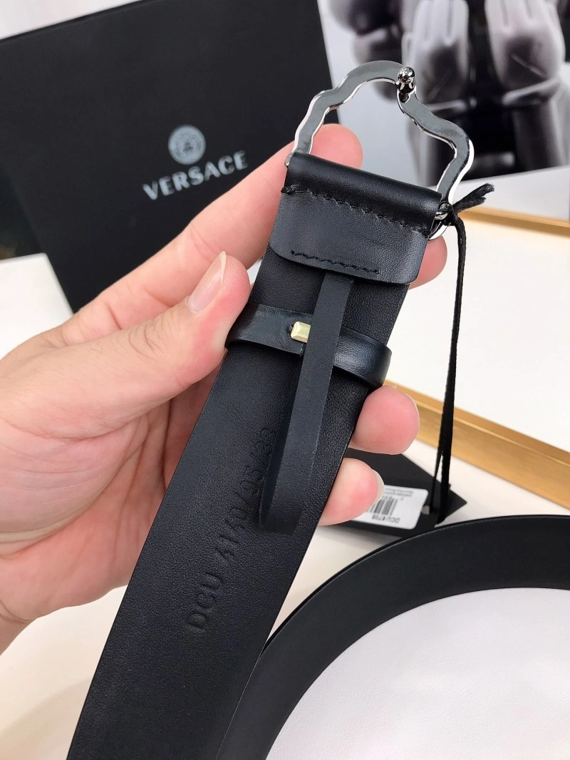 Versace Belts Sophisticated 305641