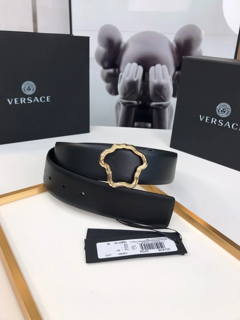 Effortless Versace Belts 305640