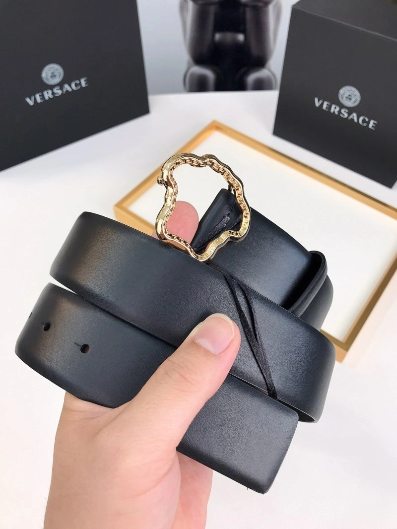 Effortless Versace Belts 305640
