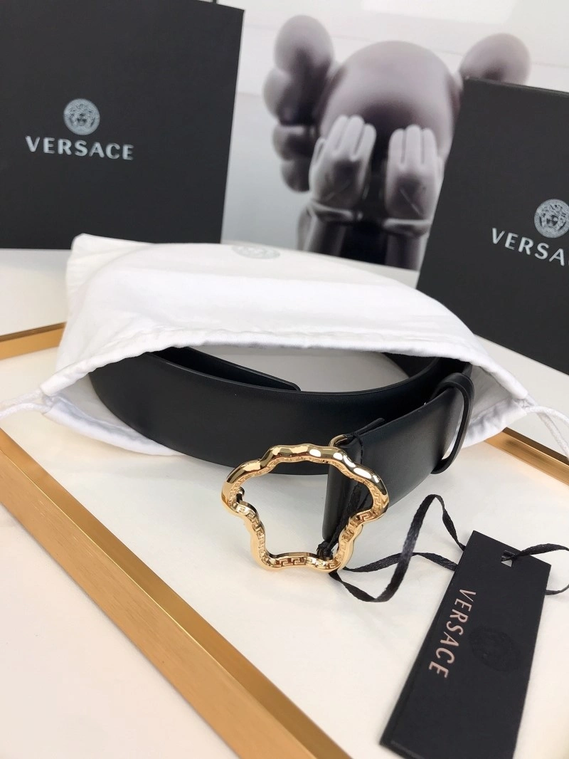 Effortless Versace Belts 305640
