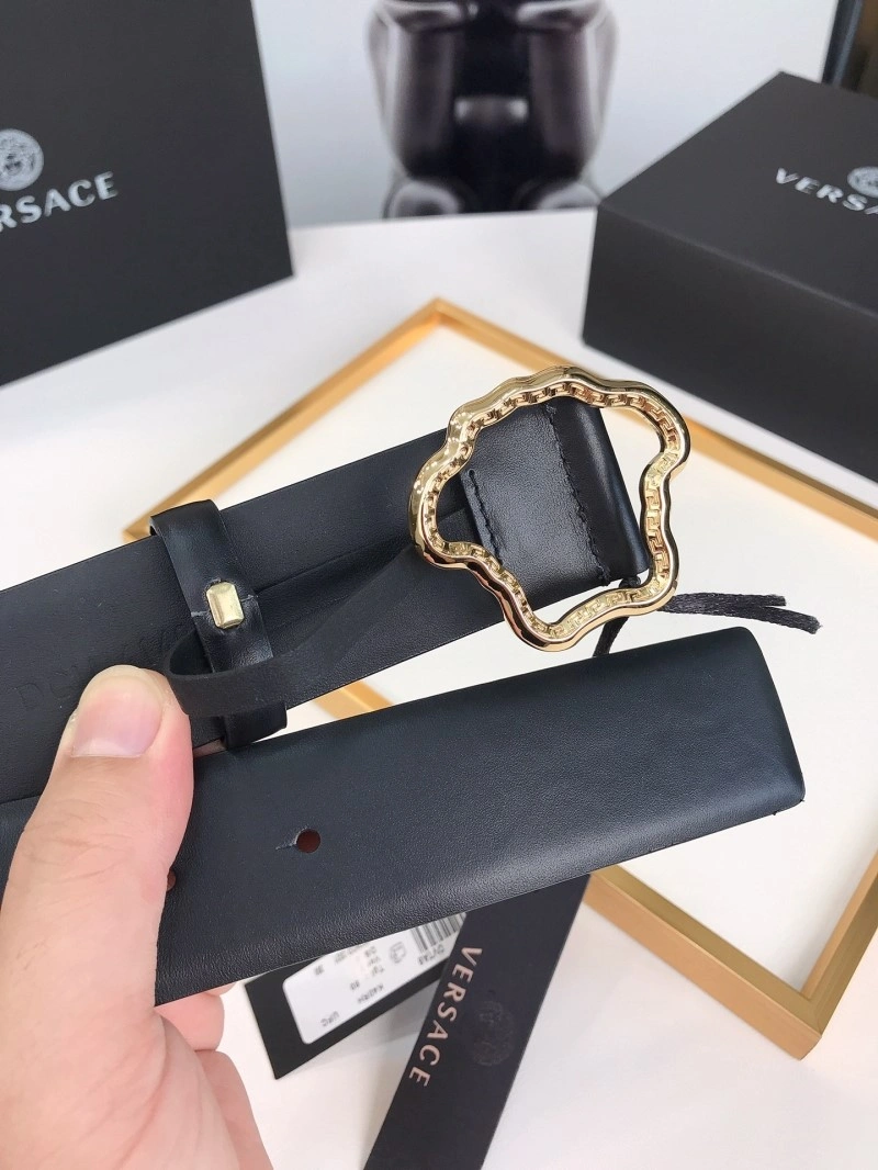 Effortless Versace Belts 305640