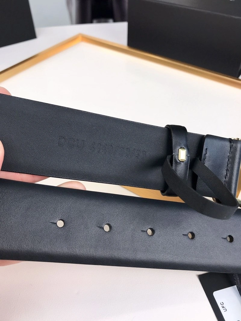 Effortless Versace Belts 305640